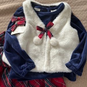 Max Studio Kids Holiday Set 4T